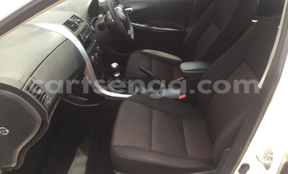 Buy Used Toyota Corolla White Car in Big Bend in Lubombo District Buy Used Toyota Corolla White Car in Big Bend in Lubombo District