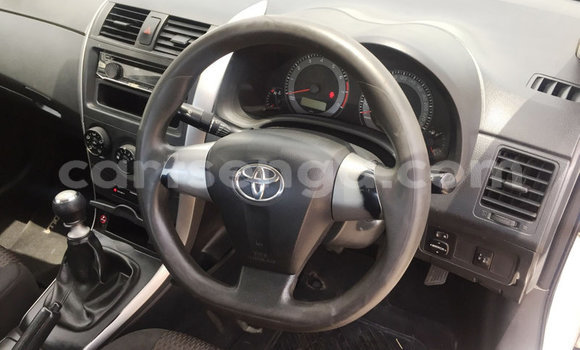 Buy Used Toyota Corolla White Car in Big Bend in Lubombo District Buy Used Toyota Corolla White Car in Big Bend in Lubombo District