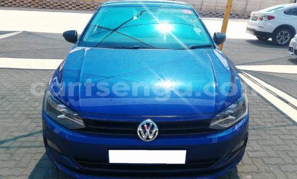 Buy Used Volkswagen Polo Blue Car in Big Bend in Lubombo District Buy Used Volkswagen Polo Blue Car in Big Bend in Lubombo District