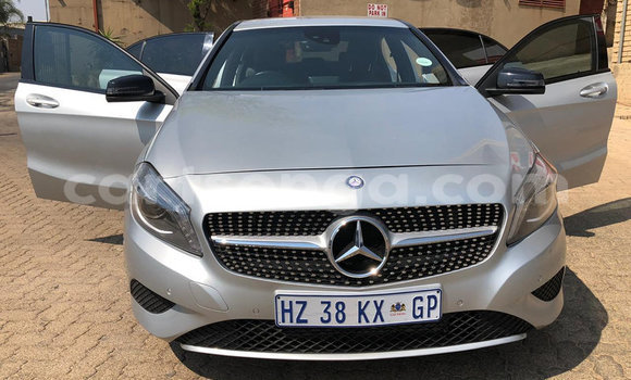 Buy Used Mercedes‒Benz CL–Class Silver Car in Big Bend in Lubombo District Buy Used Mercedes‒Benz CL–Class Silver Car in Big Bend in Lubombo District