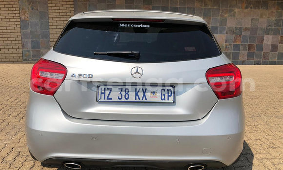 Buy Used Mercedes‒Benz CL–Class Silver Car in Big Bend in Lubombo District Buy Used Mercedes‒Benz CL–Class Silver Car in Big Bend in Lubombo District