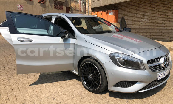 Buy Used Mercedes‒Benz CL–Class Silver Car in Big Bend in Lubombo District Buy Used Mercedes‒Benz CL–Class Silver Car in Big Bend in Lubombo District