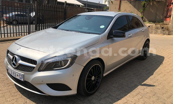 Buy Used Mercedes‒Benz CL–Class Silver Car in Big Bend in Lubombo District Buy Used Mercedes‒Benz CL–Class Silver Car in Big Bend in Lubombo District
