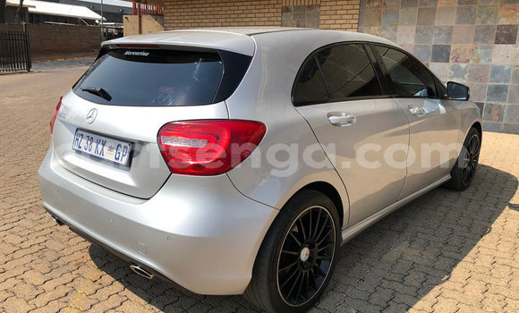 Buy Used Mercedes‒Benz CL–Class Silver Car in Big Bend in Lubombo District Buy Used Mercedes‒Benz CL–Class Silver Car in Big Bend in Lubombo District