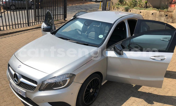 Buy Used Mercedes‒Benz CL–Class Silver Car in Big Bend in Lubombo District Buy Used Mercedes‒Benz CL–Class Silver Car in Big Bend in Lubombo District