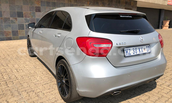 Buy Used Mercedes‒Benz CL–Class Silver Car in Big Bend in Lubombo District Buy Used Mercedes‒Benz CL–Class Silver Car in Big Bend in Lubombo District