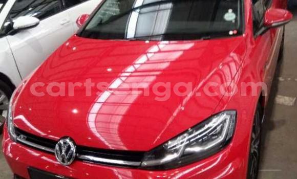 Buy Used Volkswagen Golf Red Car in Big Bend in Lubombo District Buy Used Volkswagen Golf Red Car in Big Bend in Lubombo District