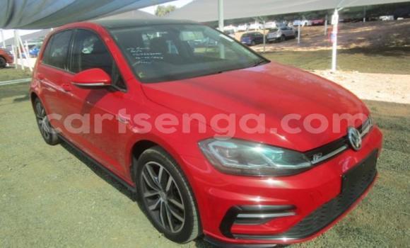 Buy Used Volkswagen Golf Red Car in Big Bend in Lubombo District Buy Used Volkswagen Golf Red Car in Big Bend in Lubombo District