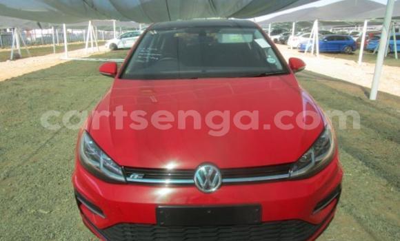 Buy Used Volkswagen Golf Red Car in Big Bend in Lubombo District Buy Used Volkswagen Golf Red Car in Big Bend in Lubombo District