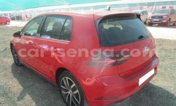 Buy Used Volkswagen Golf Red Car in Big Bend in Lubombo District Buy Used Volkswagen Golf Red Car in Big Bend in Lubombo District