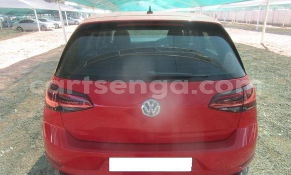 Buy Used Volkswagen Golf Red Car in Big Bend in Lubombo District Buy Used Volkswagen Golf Red Car in Big Bend in Lubombo District