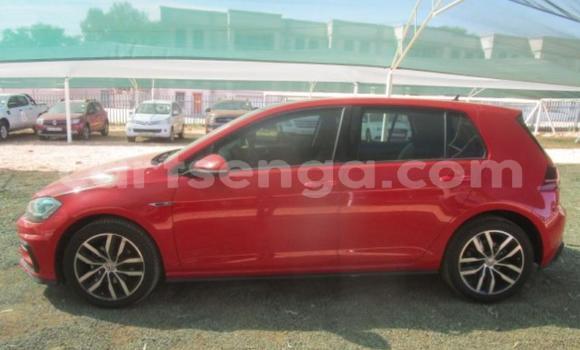 Buy Used Volkswagen Golf Red Car in Big Bend in Lubombo District Buy Used Volkswagen Golf Red Car in Big Bend in Lubombo District