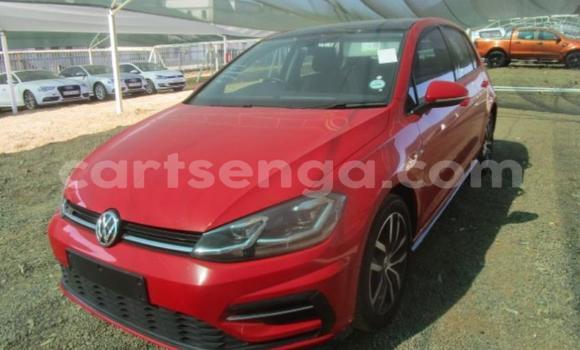 Buy Used Volkswagen Golf Red Car in Big Bend in Lubombo District Buy Used Volkswagen Golf Red Car in Big Bend in Lubombo District