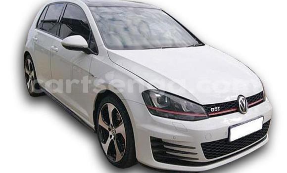 Buy Used Volkswagen Golf White Car in Big Bend in Lubombo District Buy Used Volkswagen Golf White Car in Big Bend in Lubombo District