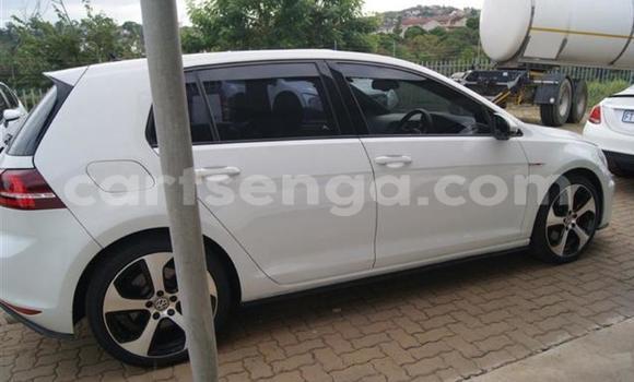 Buy Used Volkswagen Golf White Car in Big Bend in Lubombo District Buy Used Volkswagen Golf White Car in Big Bend in Lubombo District