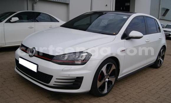 Buy Used Volkswagen Golf White Car in Big Bend in Lubombo District Buy Used Volkswagen Golf White Car in Big Bend in Lubombo District