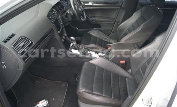 Buy Used Volkswagen Golf White Car in Big Bend in Lubombo District Buy Used Volkswagen Golf White Car in Big Bend in Lubombo District