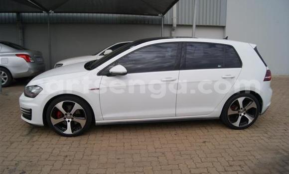 Buy Used Volkswagen Golf White Car in Big Bend in Lubombo District Buy Used Volkswagen Golf White Car in Big Bend in Lubombo District