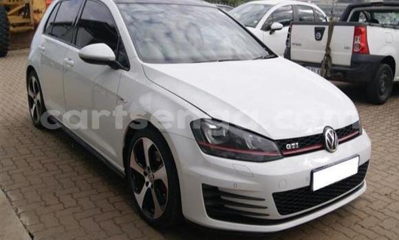 Buy Used Volkswagen Golf White Car in Big Bend in Lubombo District Buy Used Volkswagen Golf White Car in Big Bend in Lubombo District