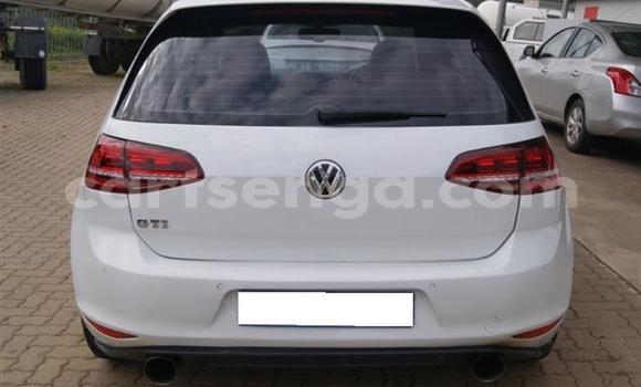 Buy Used Volkswagen Golf White Car in Big Bend in Lubombo District Buy Used Volkswagen Golf White Car in Big Bend in Lubombo District