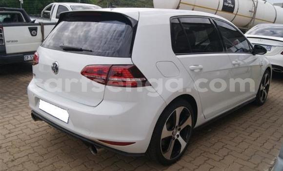 Buy Used Volkswagen Golf White Car in Big Bend in Lubombo District Buy Used Volkswagen Golf White Car in Big Bend in Lubombo District