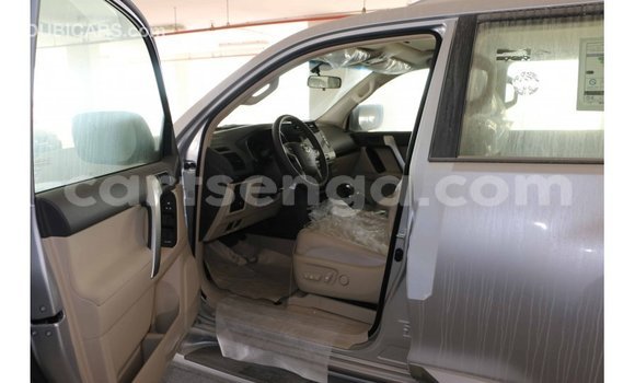 Acheter Import Voiture Toyota Prado Autre à Import - Dubai, Hhohho Acheter Import Voiture Toyota Prado Autre à Import - Dubai, Hhohho