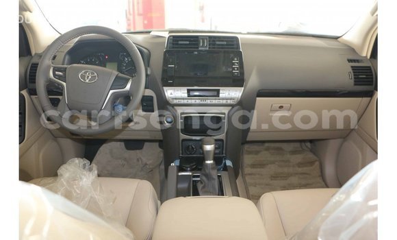 Acheter Import Voiture Toyota Prado Autre à Import - Dubai, Hhohho Acheter Import Voiture Toyota Prado Autre à Import - Dubai, Hhohho