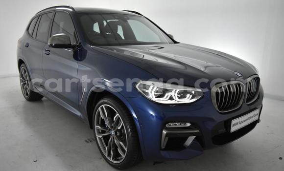 Acheter Occasion Voiture BMW X3 Bleu à Mbabane, Manzini Acheter Occasion Voiture BMW X3 Bleu à Mbabane, Manzini