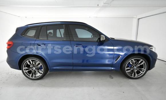 Acheter Occasion Voiture BMW X3 Bleu à Mbabane, Manzini Acheter Occasion Voiture BMW X3 Bleu à Mbabane, Manzini