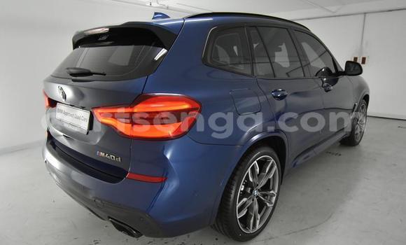 Acheter Occasion Voiture BMW X3 Bleu à Mbabane, Manzini Acheter Occasion Voiture BMW X3 Bleu à Mbabane, Manzini