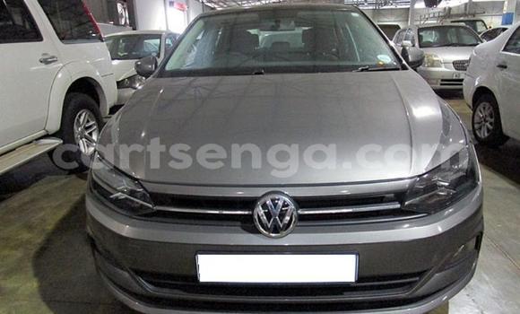 Buy Used Volkswagen Polo Silver Car in Big Bend in Lubombo District Buy Used Volkswagen Polo Silver Car in Big Bend in Lubombo District