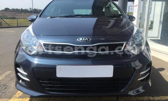 Acheter Occasion Voiture Kia Rio Noir à Manzini, Manzini Acheter Occasion Voiture Kia Rio Noir à Manzini, Manzini
