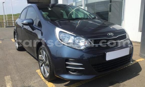 Acheter Occasion Voiture Kia Rio Noir à Manzini, Manzini Acheter Occasion Voiture Kia Rio Noir à Manzini, Manzini