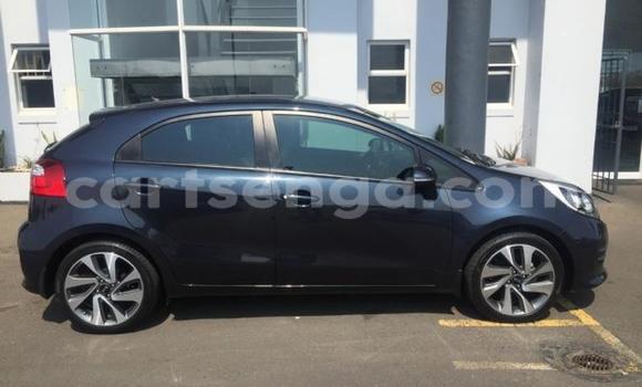 Acheter Occasion Voiture Kia Rio Noir à Manzini, Manzini Acheter Occasion Voiture Kia Rio Noir à Manzini, Manzini