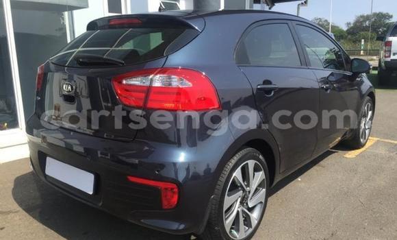 Acheter Occasion Voiture Kia Rio Noir à Manzini, Manzini Acheter Occasion Voiture Kia Rio Noir à Manzini, Manzini