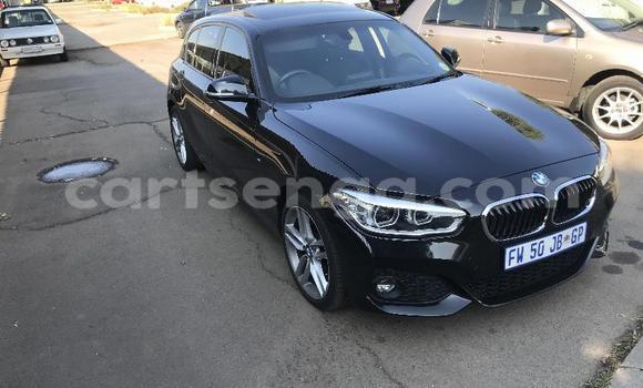 Buy Used BMW 1–Series Black Car in Big Bend in Lubombo District Buy Used BMW 1–Series Black Car in Big Bend in Lubombo District