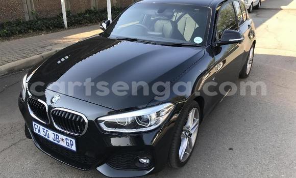 Buy Used BMW 1–Series Black Car in Big Bend in Lubombo District Buy Used BMW 1–Series Black Car in Big Bend in Lubombo District