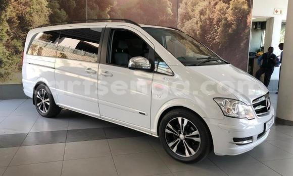 Acheter Occasion Voiture Mercedes‒Benz Viano Blanc à Mbabane, Manzini Acheter Occasion Voiture Mercedes‒Benz Viano Blanc à Mbabane, Manzini