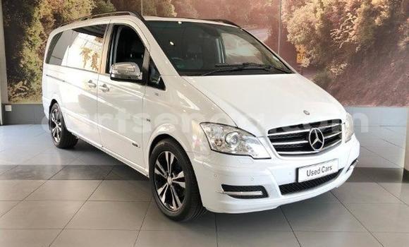 Acheter Occasion Voiture Mercedes‒Benz Viano Blanc à Mbabane, Manzini Acheter Occasion Voiture Mercedes‒Benz Viano Blanc à Mbabane, Manzini
