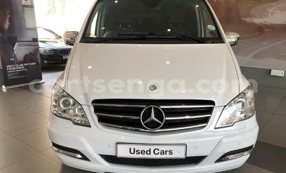 Acheter Occasion Voiture Mercedes‒Benz Viano Blanc à Mbabane, Manzini Acheter Occasion Voiture Mercedes‒Benz Viano Blanc à Mbabane, Manzini