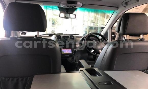 Acheter Occasion Voiture Mercedes‒Benz Viano Blanc à Mbabane, Manzini Acheter Occasion Voiture Mercedes‒Benz Viano Blanc à Mbabane, Manzini