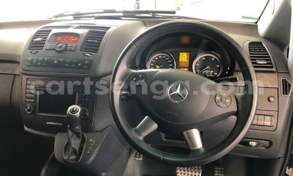 Acheter Occasion Voiture Mercedes‒Benz Viano Blanc à Mbabane, Manzini Acheter Occasion Voiture Mercedes‒Benz Viano Blanc à Mbabane, Manzini