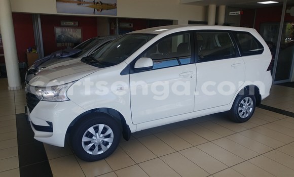Acheter Occasion Voiture Toyota Avanza Blanc à Ezulwini, Hhohho Acheter Occasion Voiture Toyota Avanza Blanc à Ezulwini, Hhohho