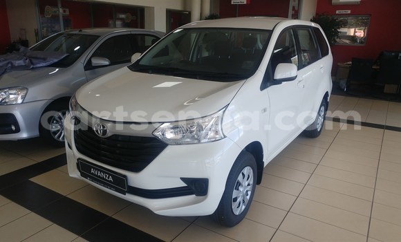 Acheter Occasion Voiture Toyota Avanza Blanc à Ezulwini, Hhohho Acheter Occasion Voiture Toyota Avanza Blanc à Ezulwini, Hhohho