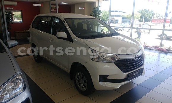 Acheter Occasion Voiture Toyota Avanza Blanc à Ezulwini, Hhohho Acheter Occasion Voiture Toyota Avanza Blanc à Ezulwini, Hhohho