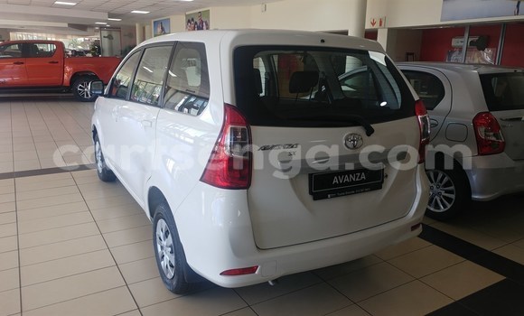 Acheter Occasion Voiture Toyota Avanza Blanc à Ezulwini, Hhohho Acheter Occasion Voiture Toyota Avanza Blanc à Ezulwini, Hhohho