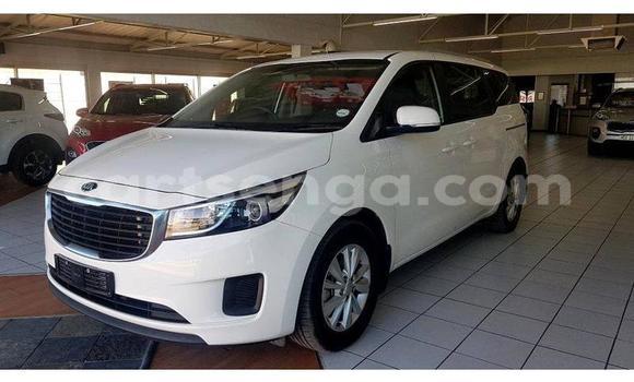 Acheter Occasion Voiture Kia Sedona Blanc à Mbabane, Manzini Acheter Occasion Voiture Kia Sedona Blanc à Mbabane, Manzini