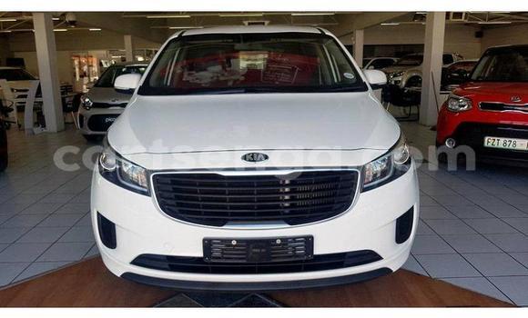 Acheter Occasion Voiture Kia Sedona Blanc à Mbabane, Manzini Acheter Occasion Voiture Kia Sedona Blanc à Mbabane, Manzini