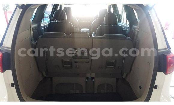 Acheter Occasion Voiture Kia Sedona Blanc à Mbabane, Manzini Acheter Occasion Voiture Kia Sedona Blanc à Mbabane, Manzini