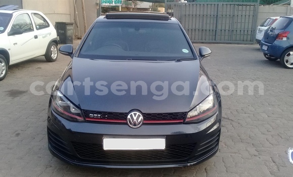 Acheter Occasion Voiture Volkswagen Golf GTI Noir à Big Bend, Lubombo District Acheter Occasion Voiture Volkswagen Golf GTI Noir à Big Bend, Lubombo District